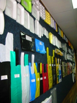 Открытие выставочного стенда в нашем офисе