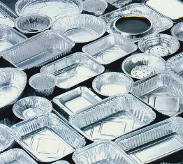 Внимание новинка!!! Алюминиевые пищевые контейнеры.